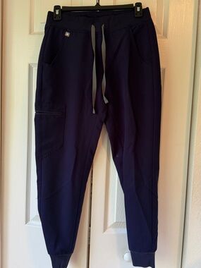 Figs Navy Zamora jogger pants